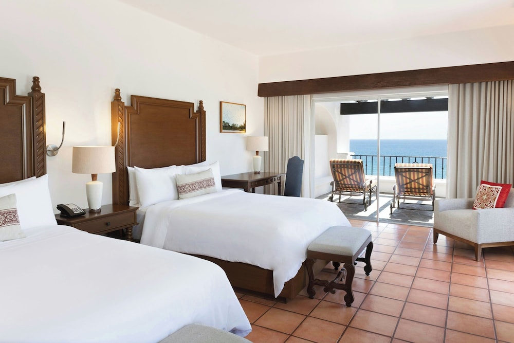 Room, 2 Queen Beds, Ocean Front, Balcony