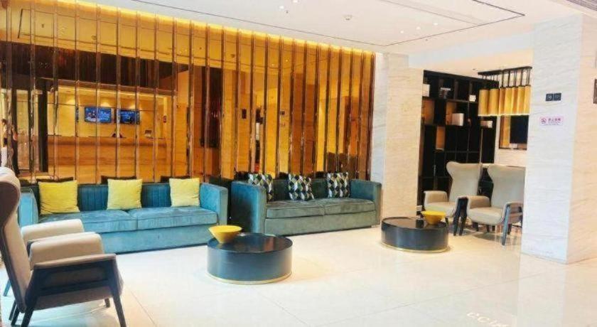 City Comfort Inn Xianning Yinquan Avenue 38/51