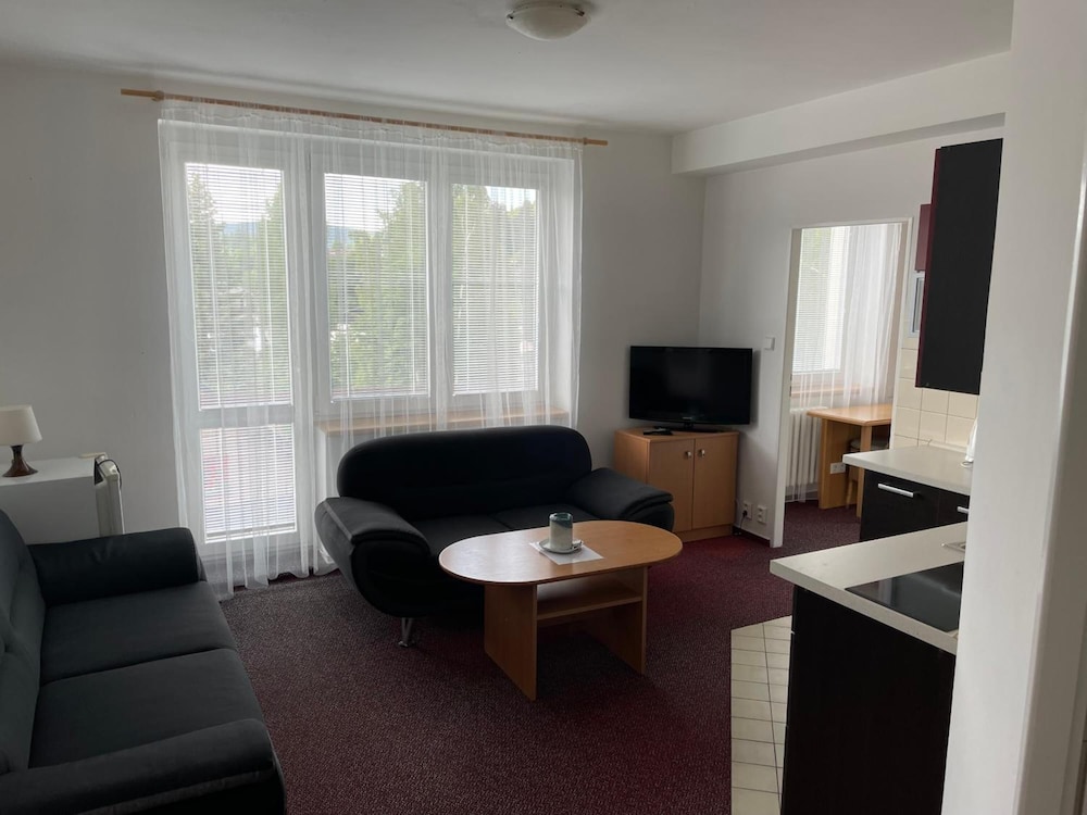 Hotel Harrachov Inn 35/48
