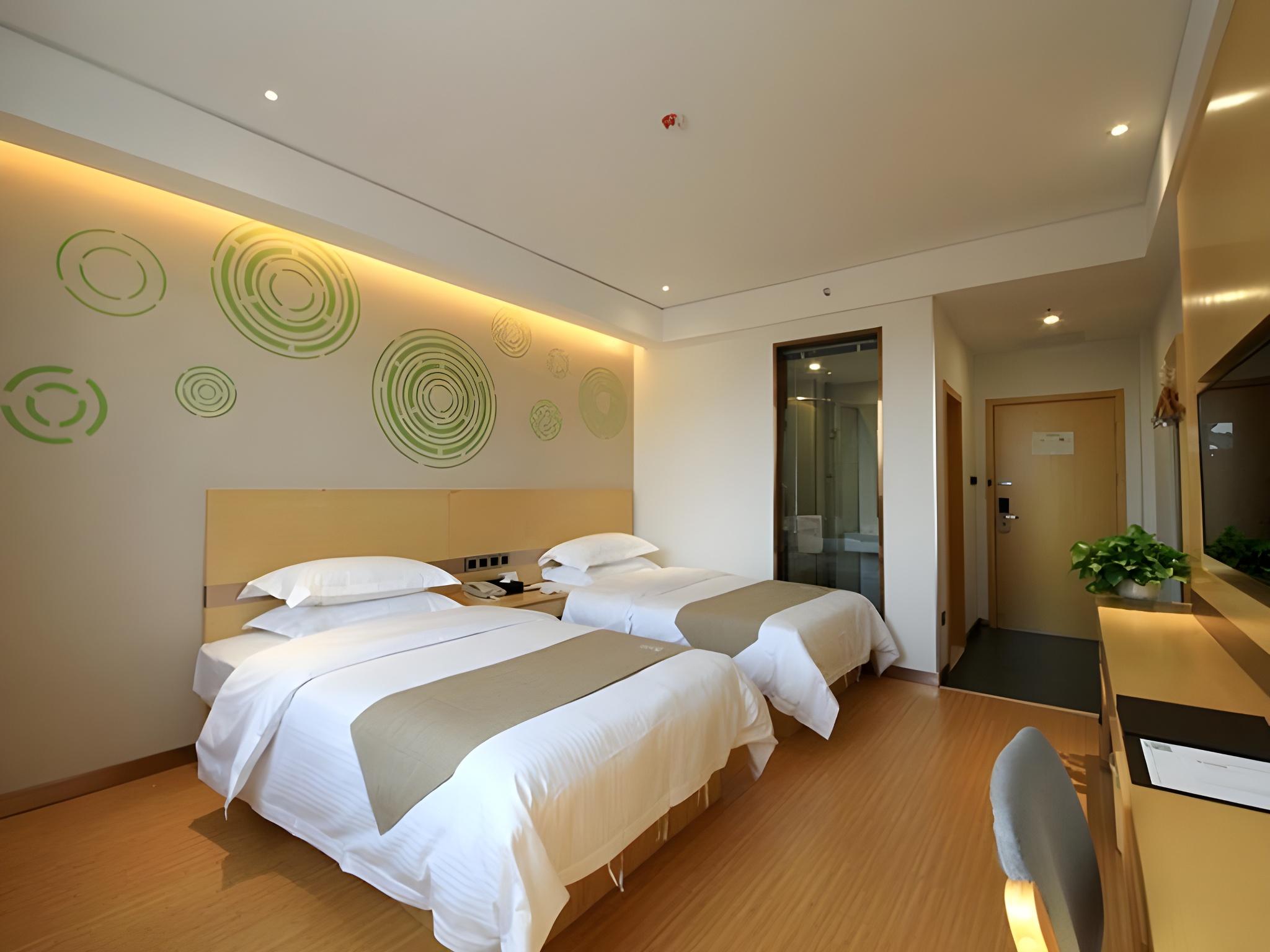 BUSINESS, TWIN BEDS