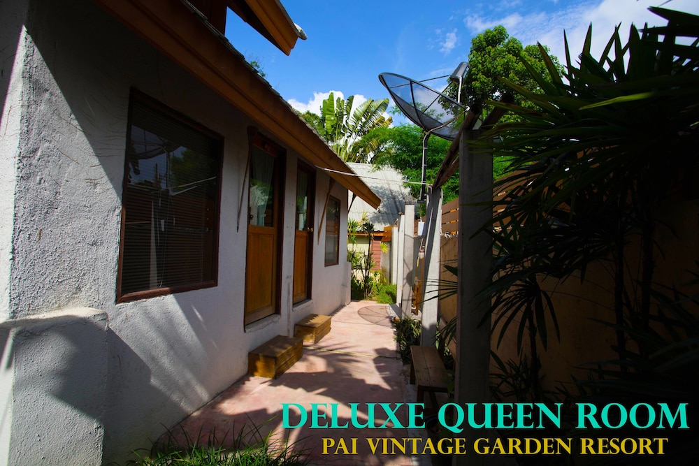 Pai Vintage Garden Resort 18/79
