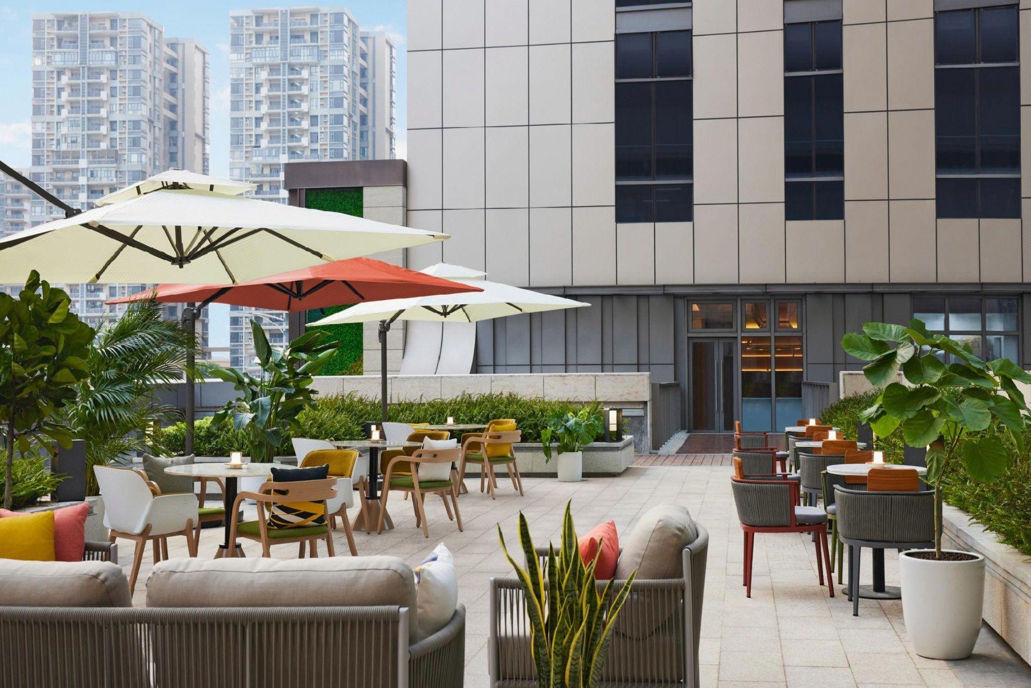 Home 2 Suites by Hilton Shenzhen Baoan 10/52