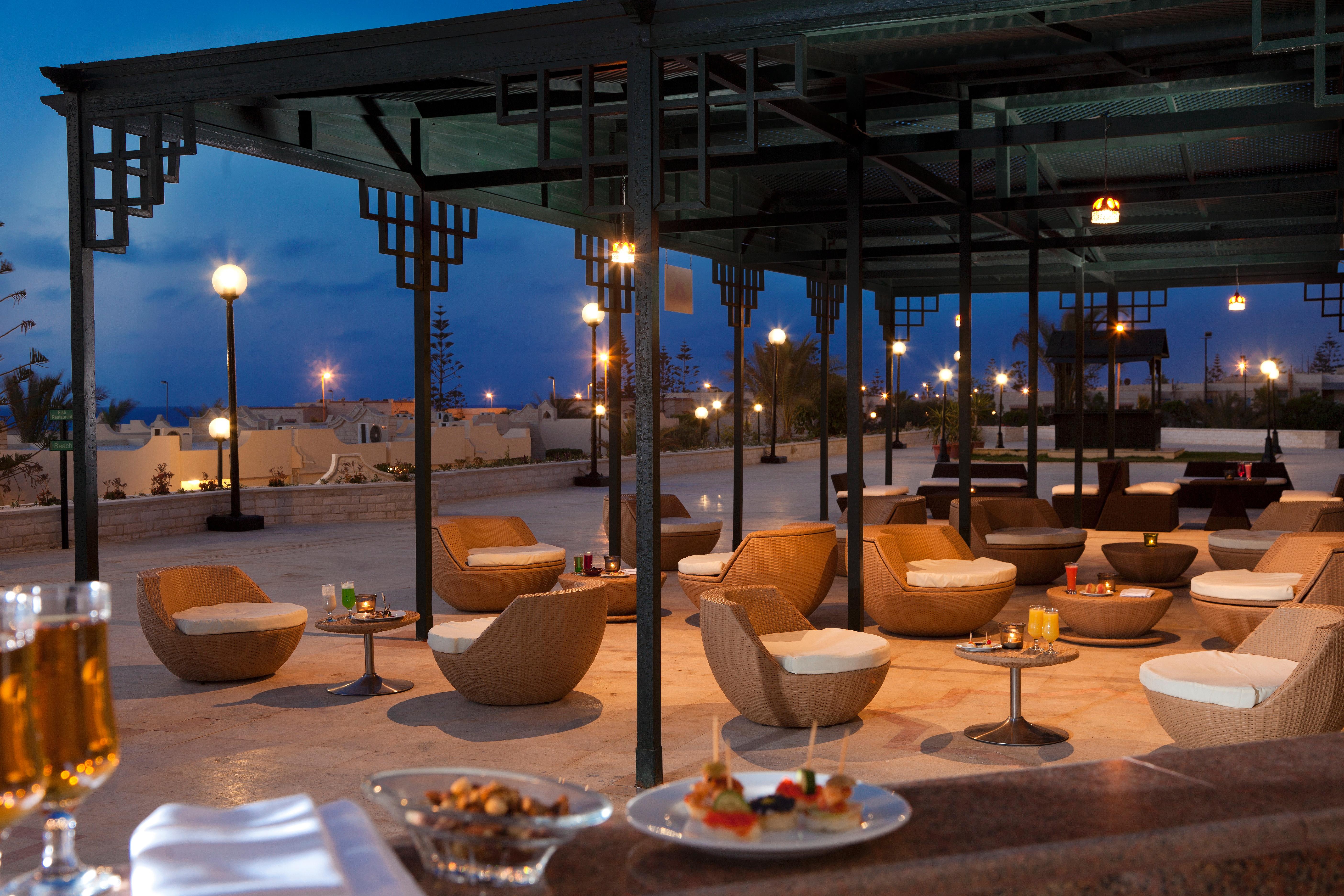 Borg el Arab Beach Hotel 9/22