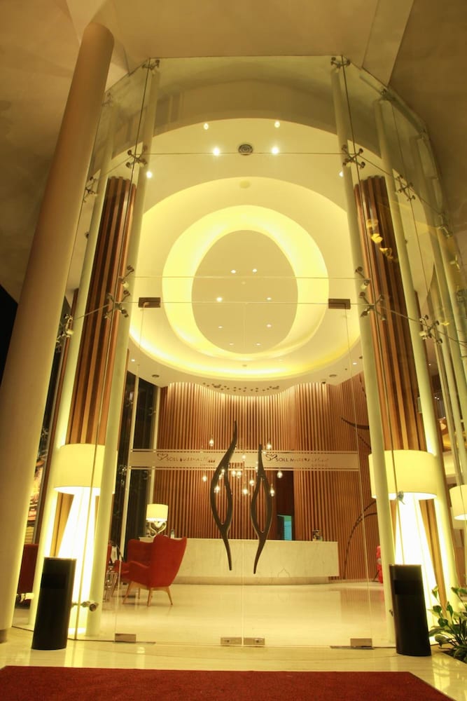 SOLL MARINA HOTEL SERPONG 49/64