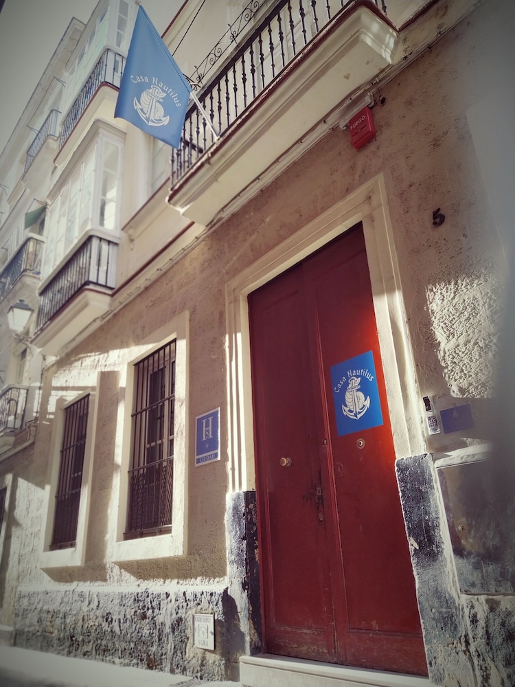 Casa Nautilus Cadiz 2/50