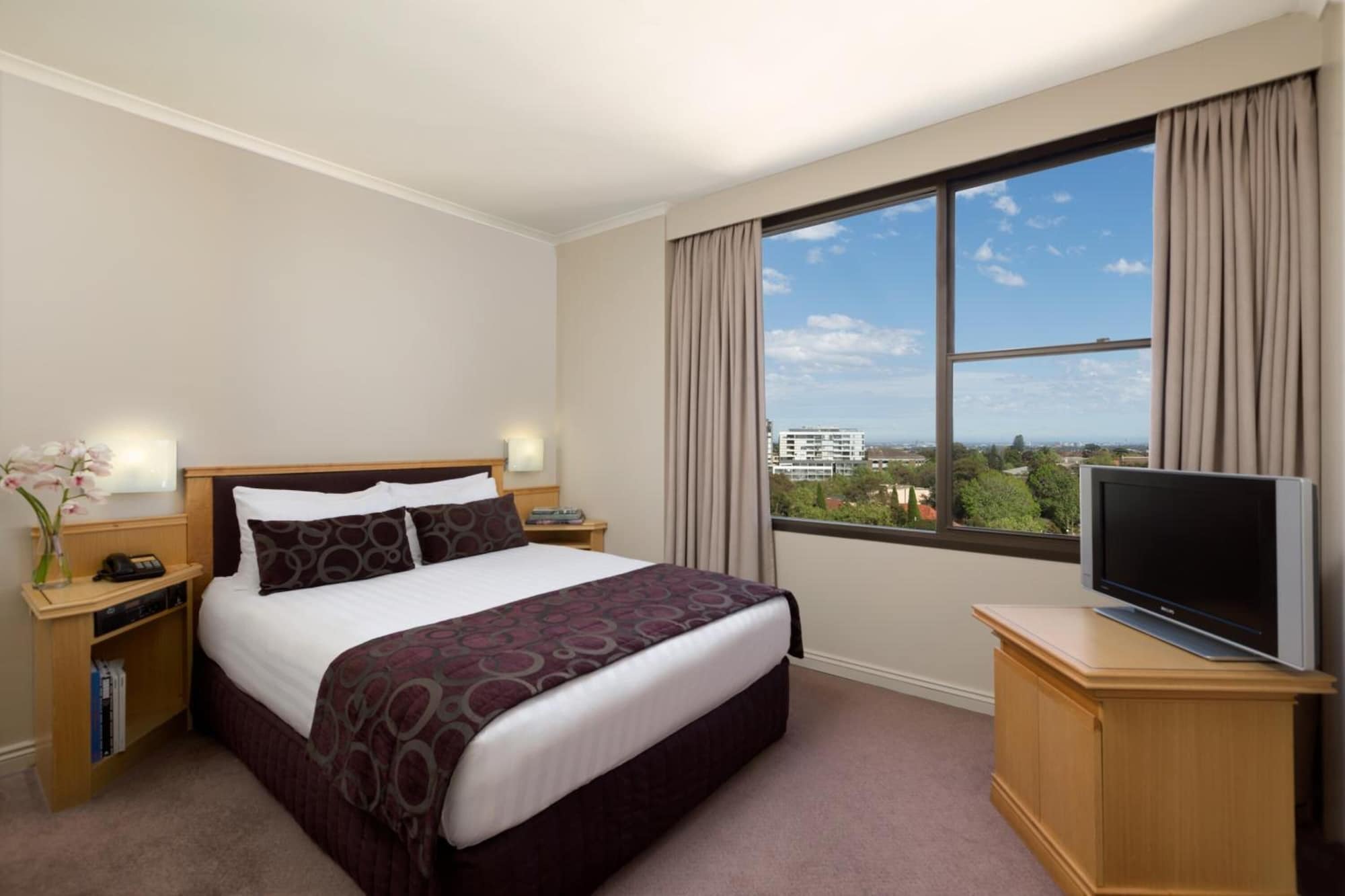 Room at Rydges North Sydney, SYDNEY