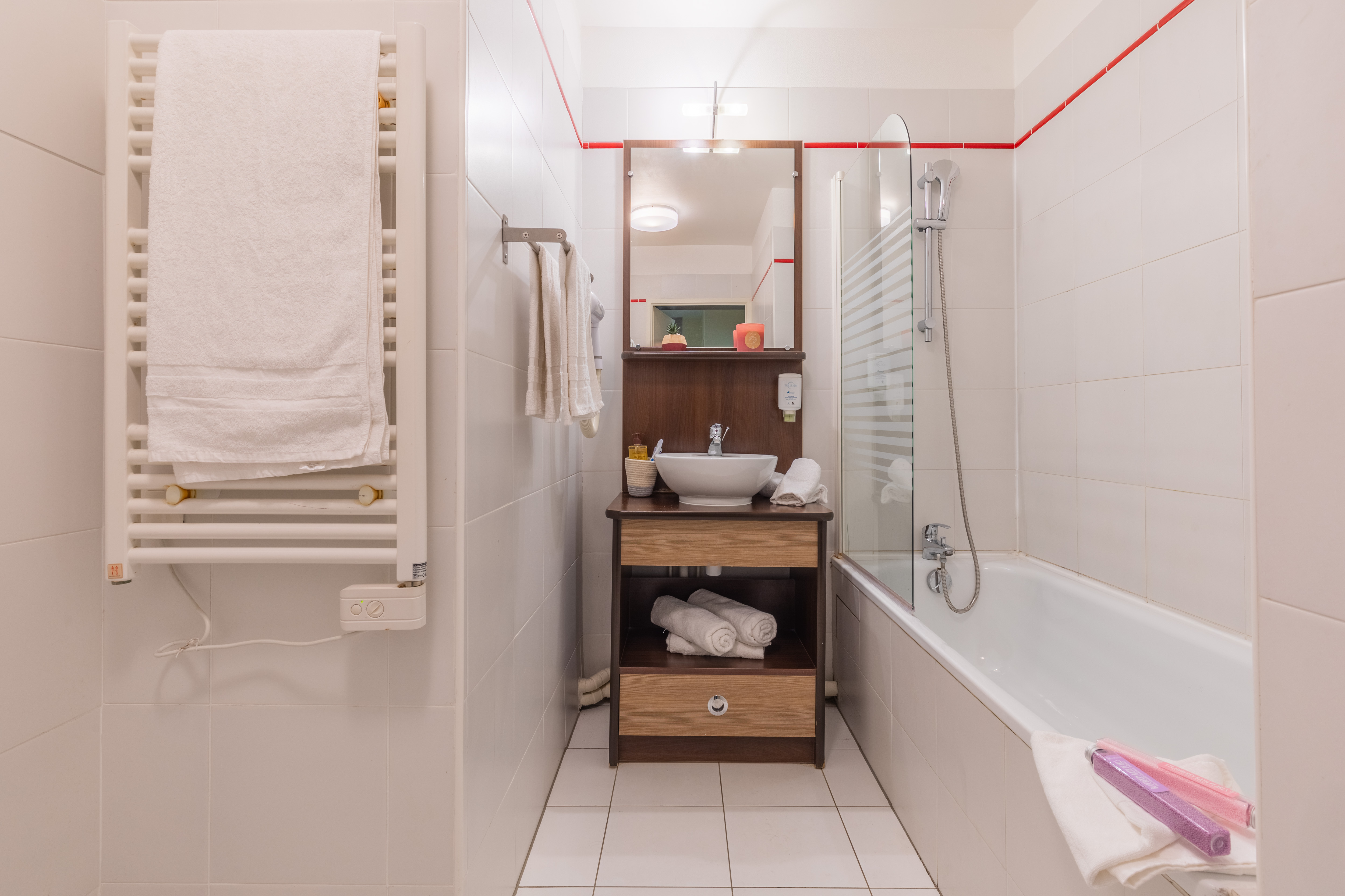 شقة بغرفتي نوم، Hotel Residence Zenitude Magny Les Hameaux Versailles 3/4