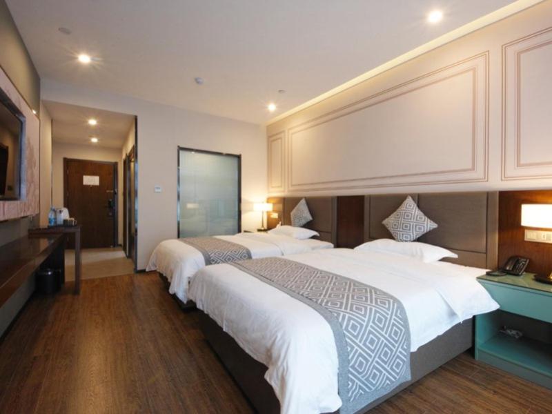 Gem Hefei Feidong High Speed Railway Station Longquan East Road Hotel 10/34