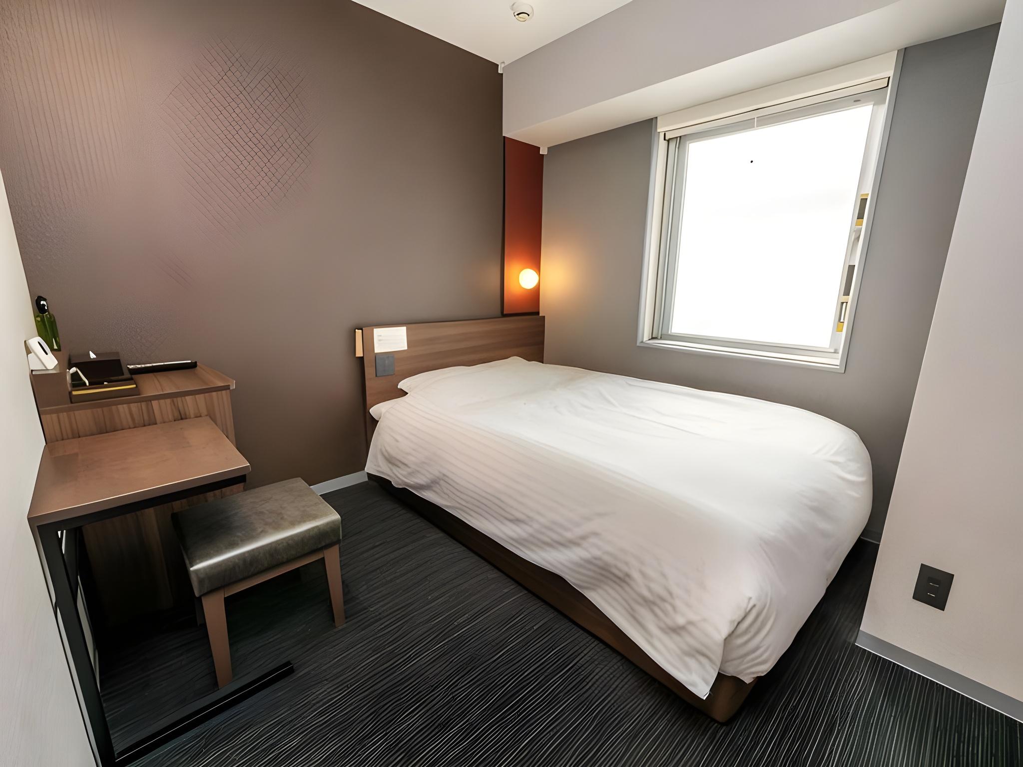 Semi Room, Standard, Semi Double Bed