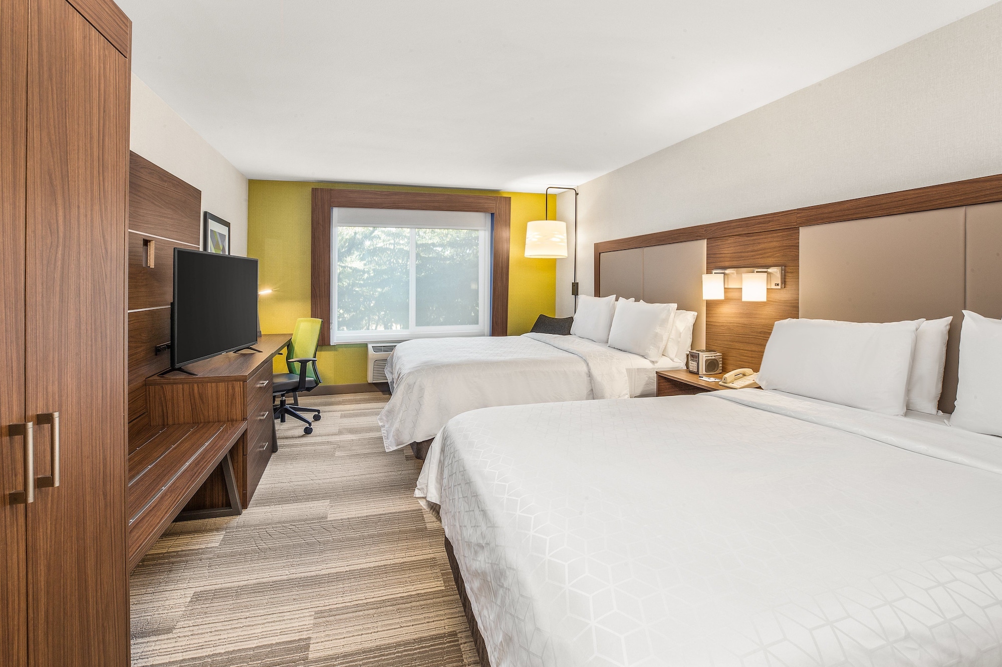 rooms