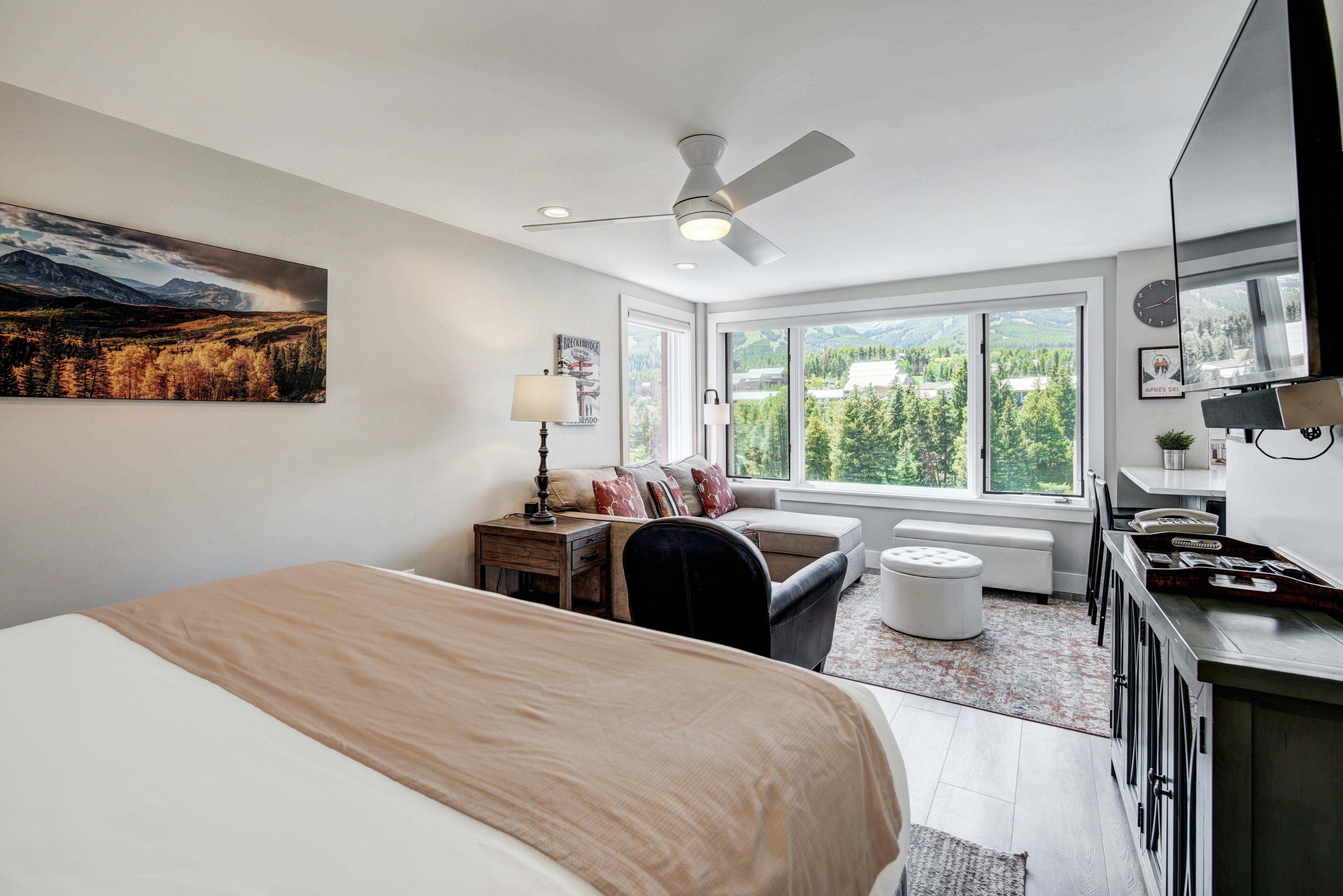 Condominium, Premier, Studio