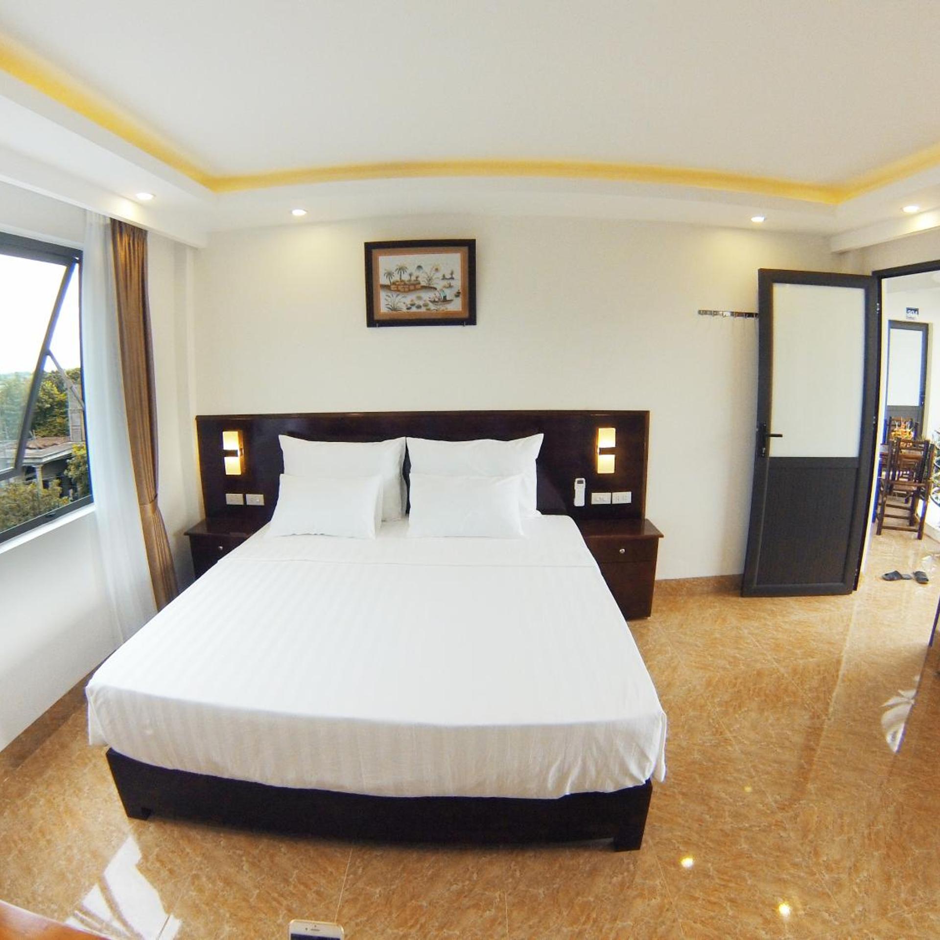 Tam Coc Victoria Hotel 26/50
