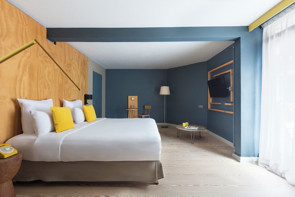 Junior Suite, Balcony