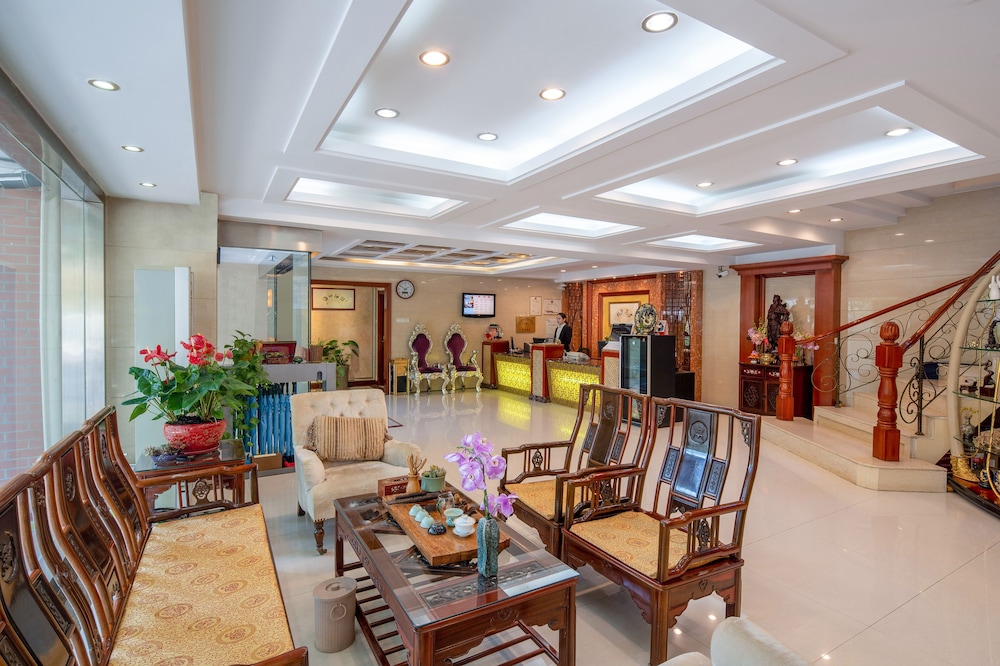 Irene Boutique Hotel Jinshu Branch 52/64