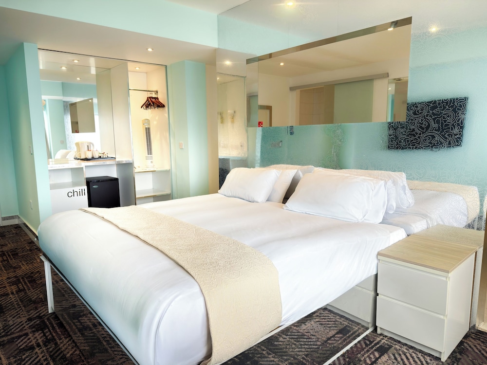 جناح بسرير كينج، Citrus Hotel Cheltenham By Compass Hospitality 7/10