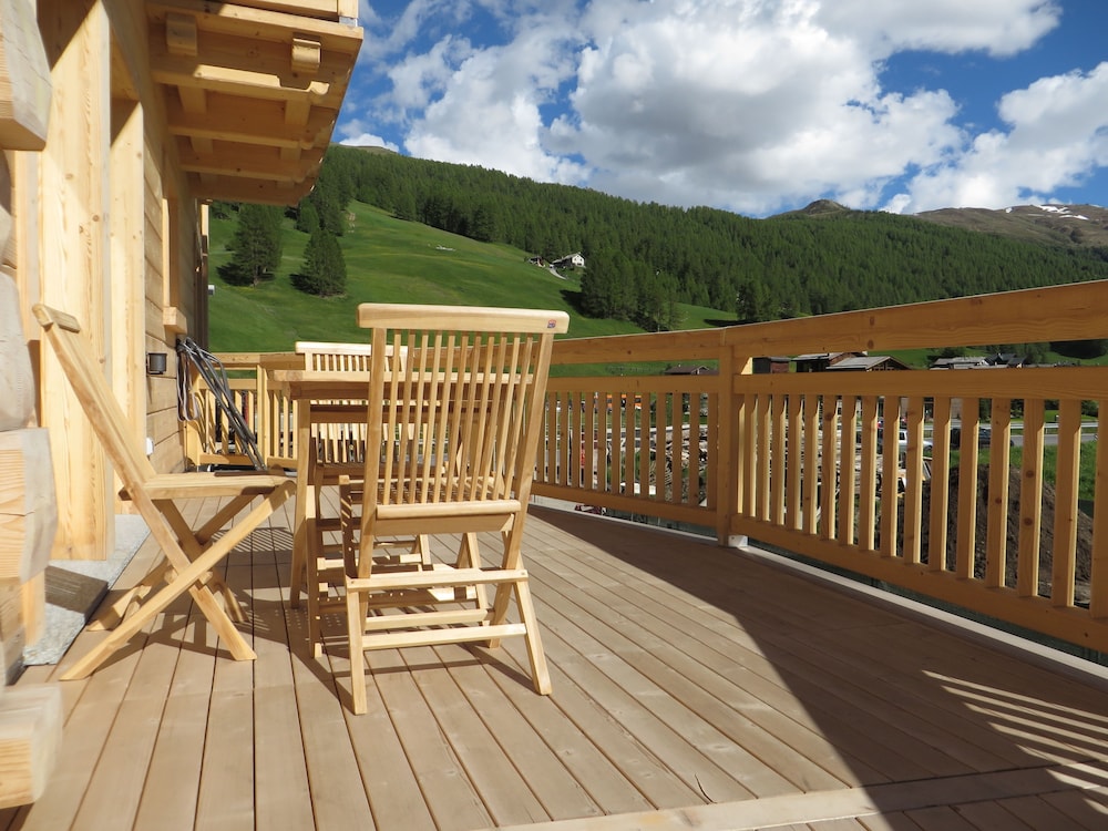 Ecohotel Chalet Des Alpes 30/45