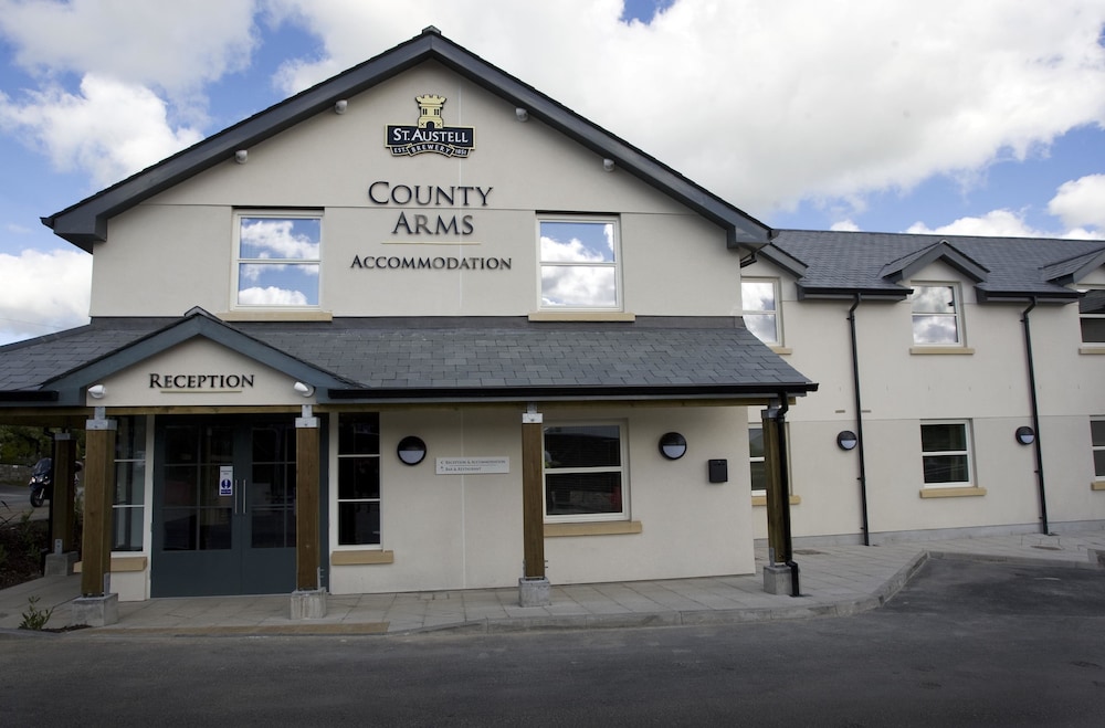 County Arms 1/50