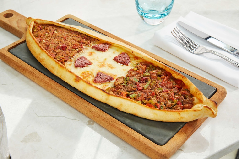 喜来登酒店伊斯坦布尔城市中心(Sheraton Istanbul City Center) 图片5