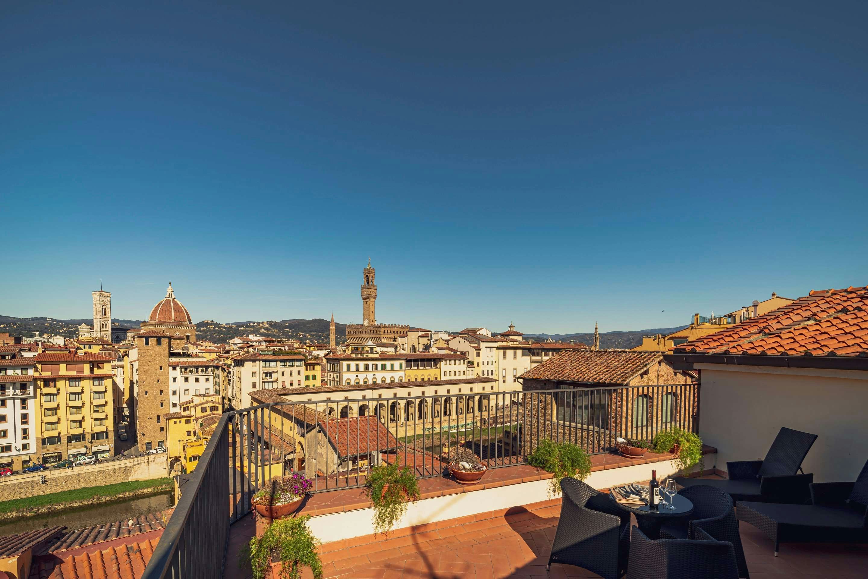 B&B HOTEL Firenze Pitti Palace al Ponte Vecchio 42/50
