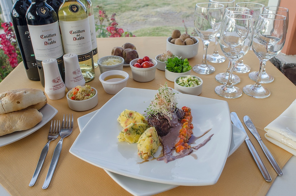 Taypikala Hotel Lago 35/45