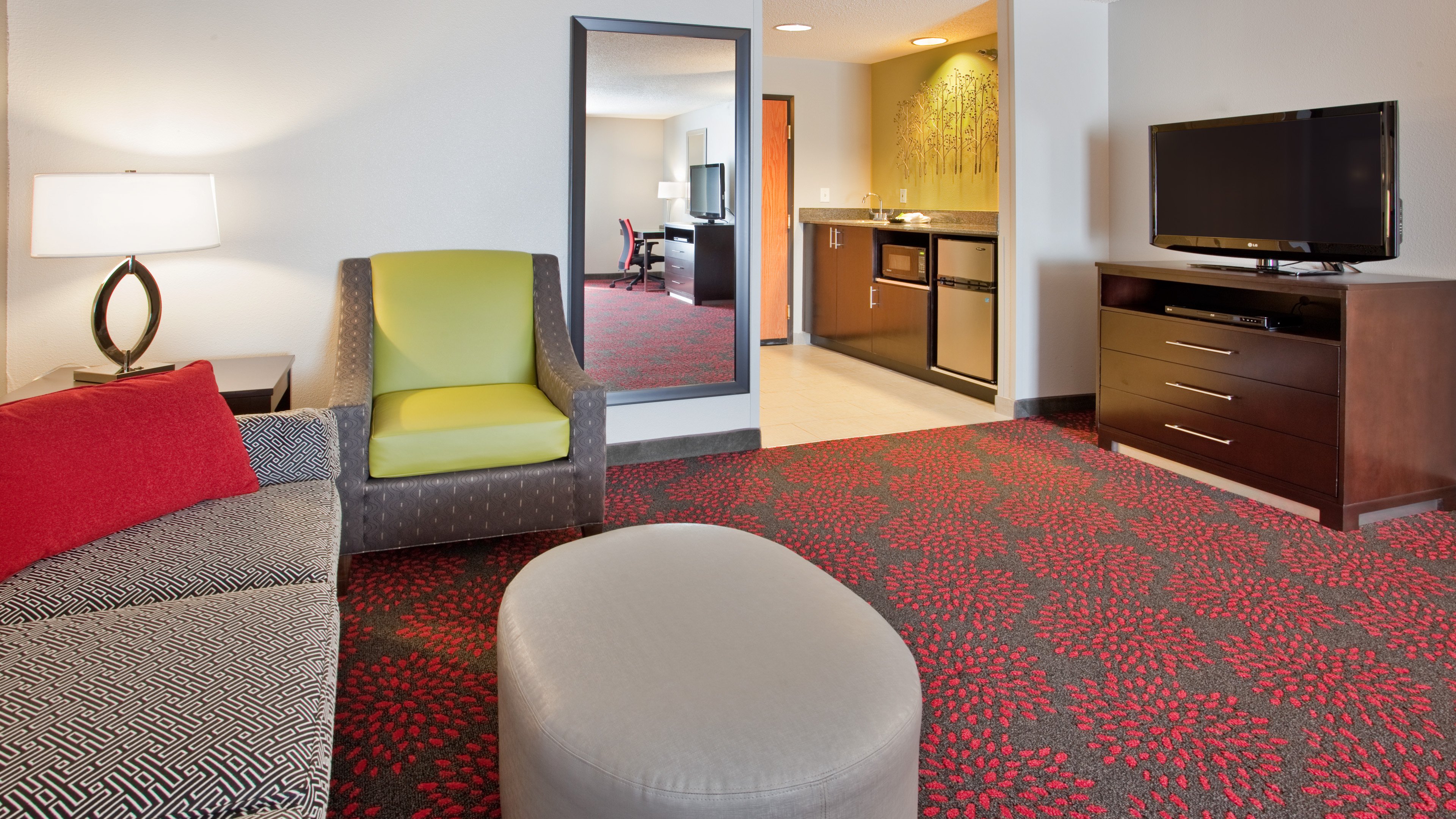 Holiday Inn Express Fremont 20/42