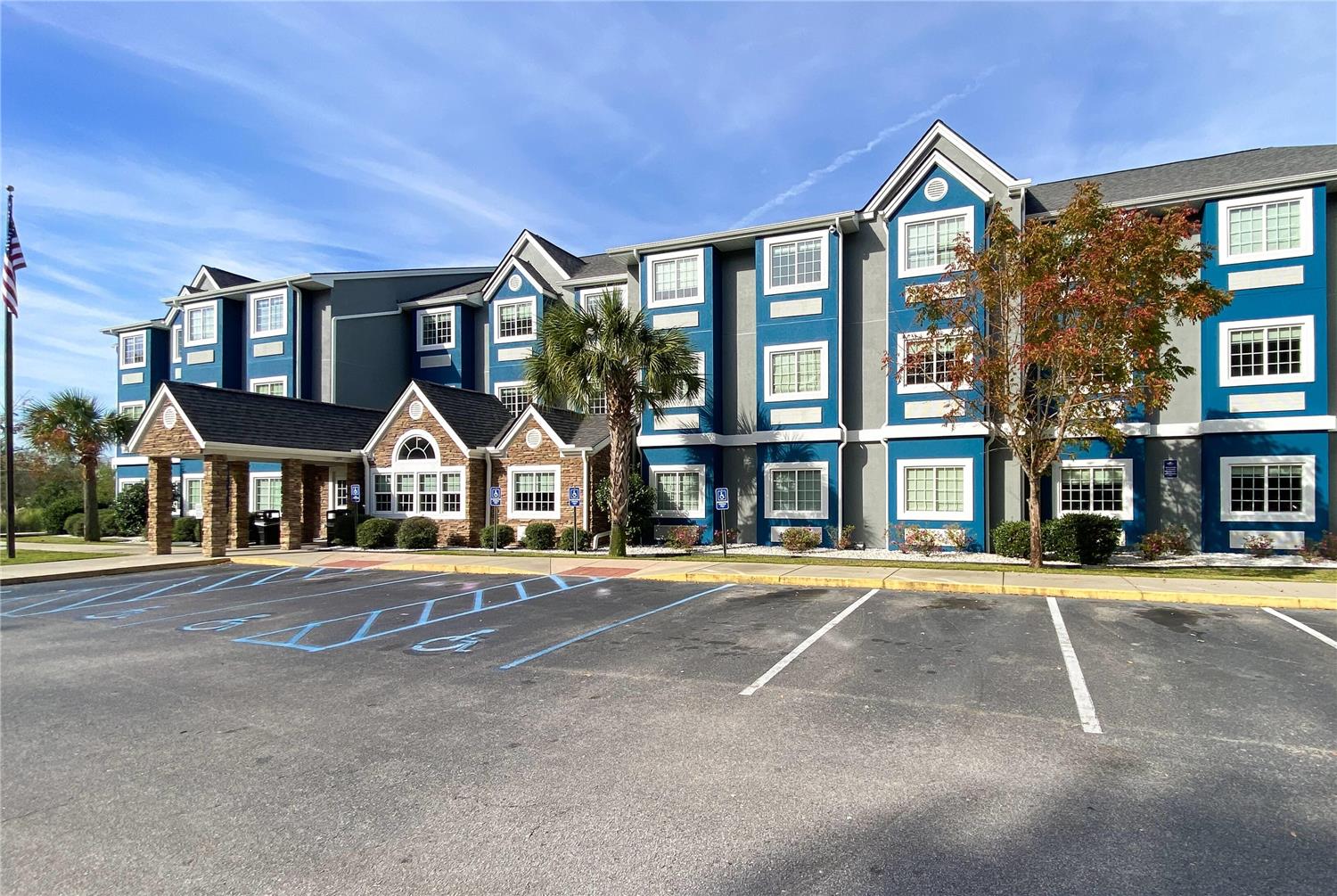 MICROTEL INN & SUITES BY WYNDHAM COLUMBIA/AT FORT JACKSON 29/34