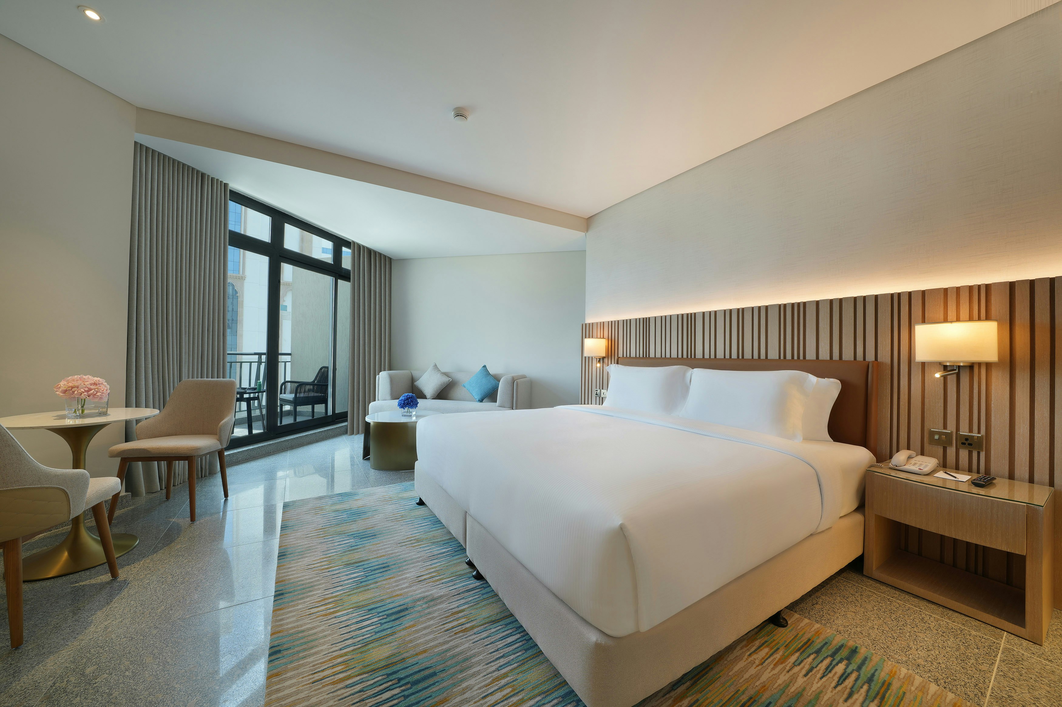 Arabian Park Dubai, an Edge by Rotana Hotel 9/19
