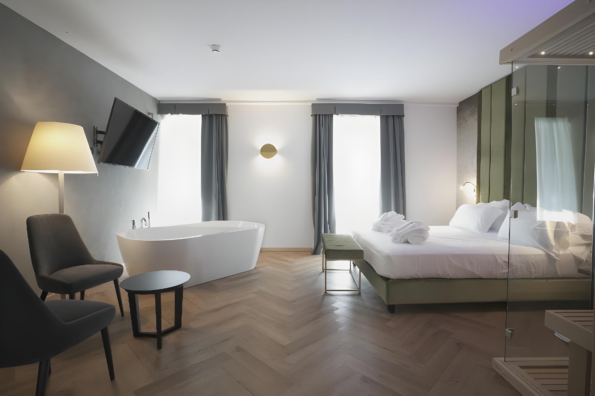 Wellness, Junior Suite