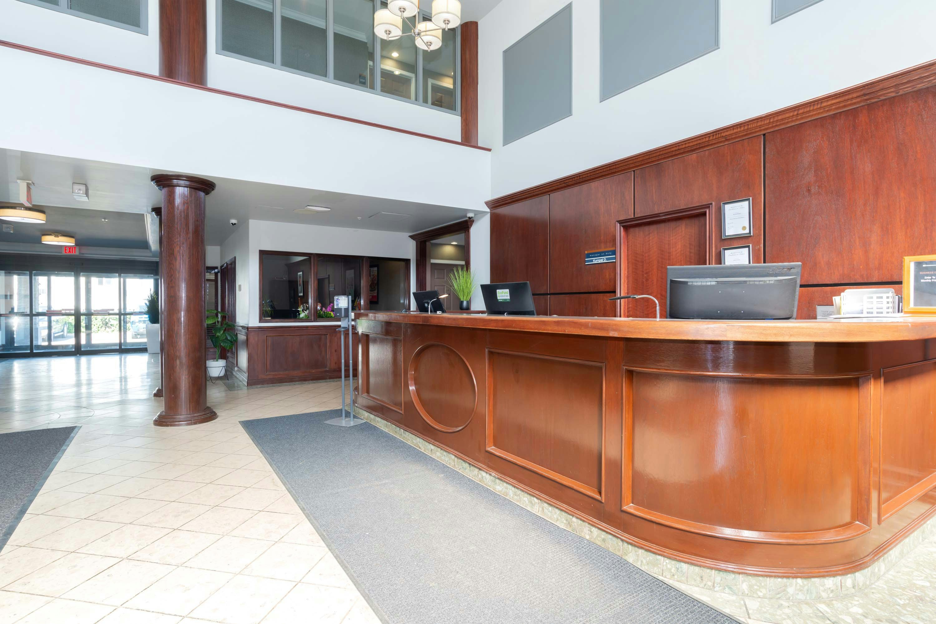 Sandman Hotel Saskatoon 6/52