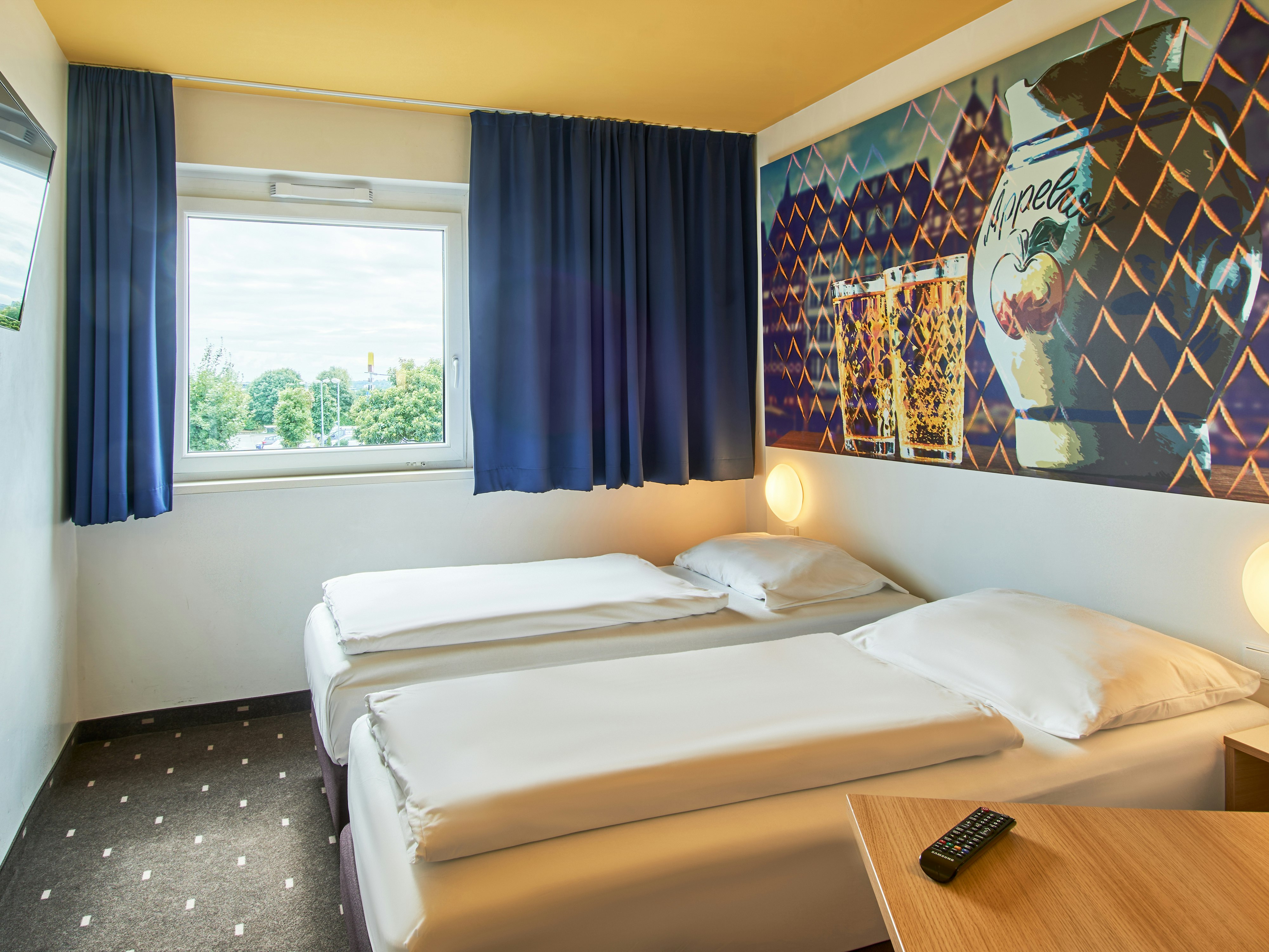 B&B Hotel Frankfurt-Nord 5/30