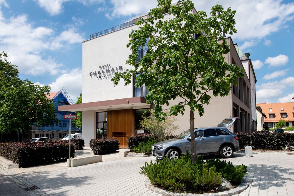 Hotel Thalmair 46/49
