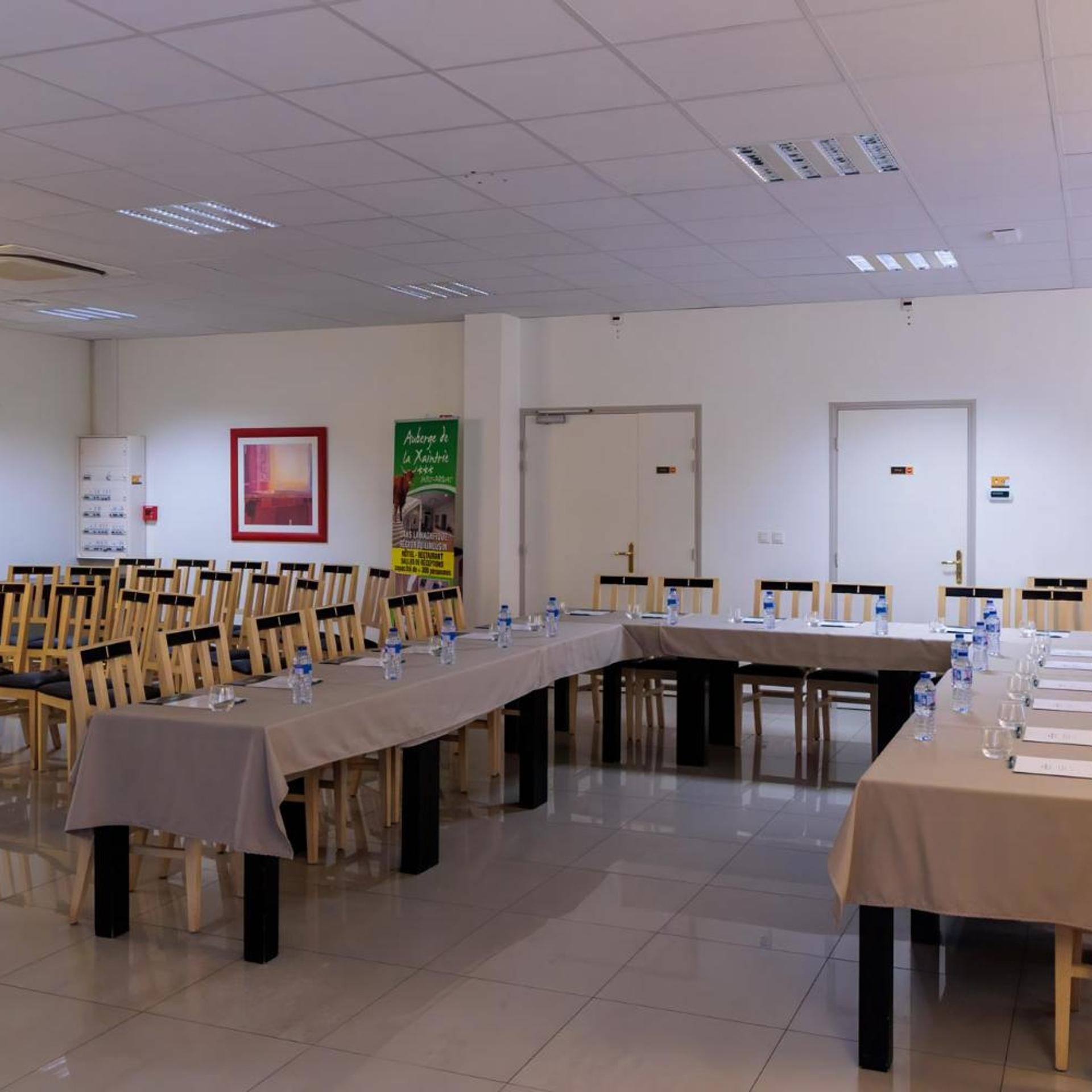 LOGIS AUBERGE DE LA XAINTRIE 36/47