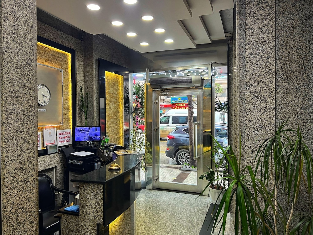 SEREF HOTEL 5/27
