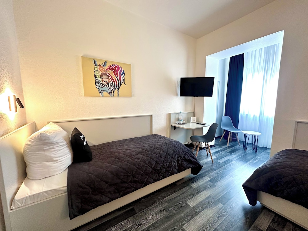 Hotel Alt Deutz City-Messe-Arena 29/50