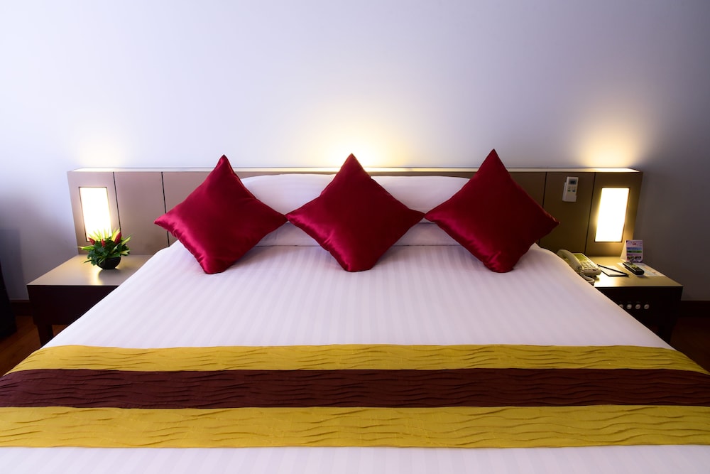 Patong Resort Hotel 31/66