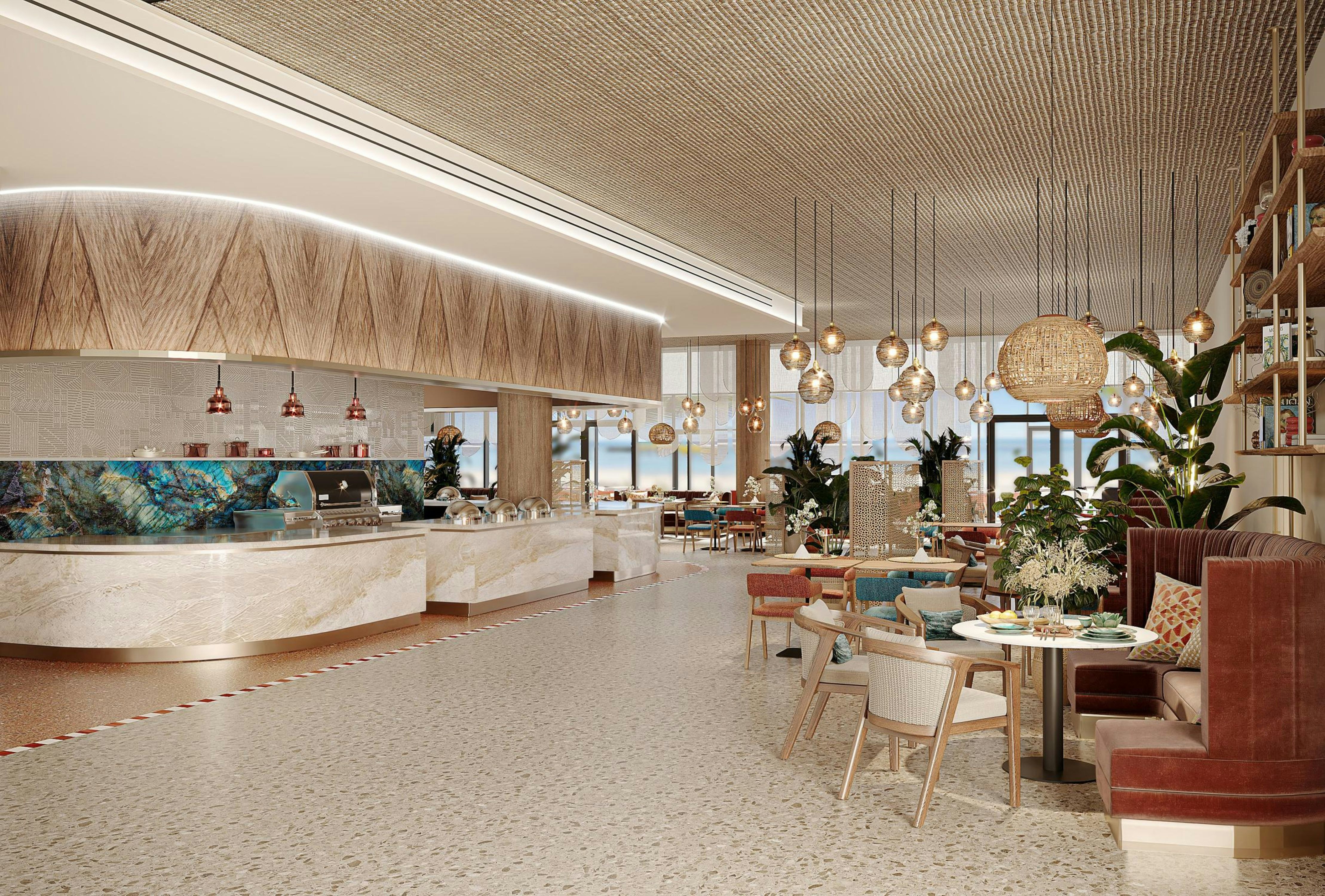 Hilton Kuwait Resort