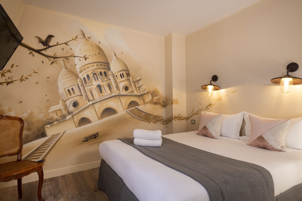 HOTEL PARIS LEGENDRE 17/51