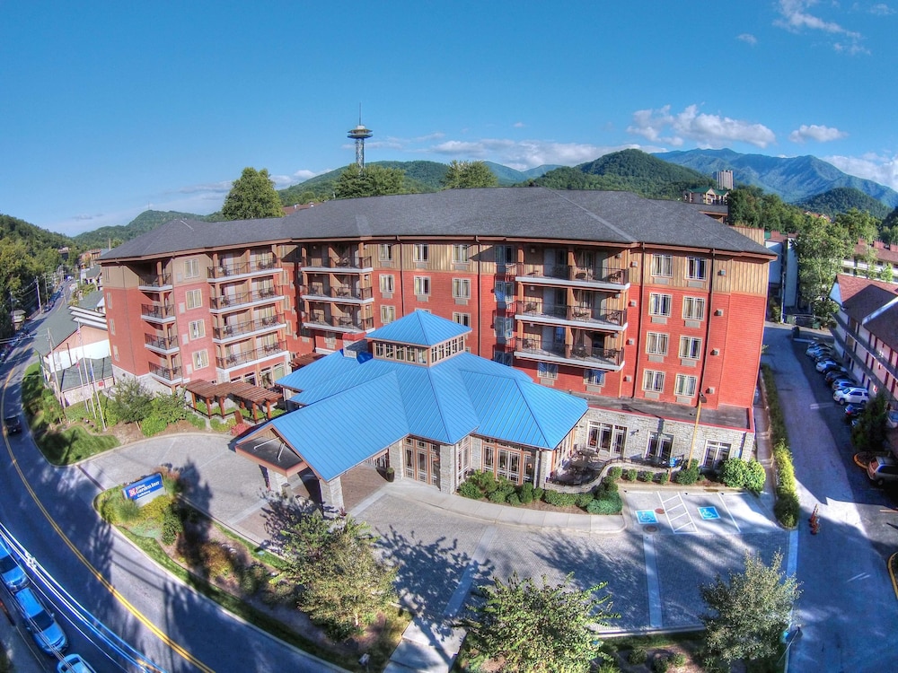 Hilton Garden Inn Gatlinburg 9/70
