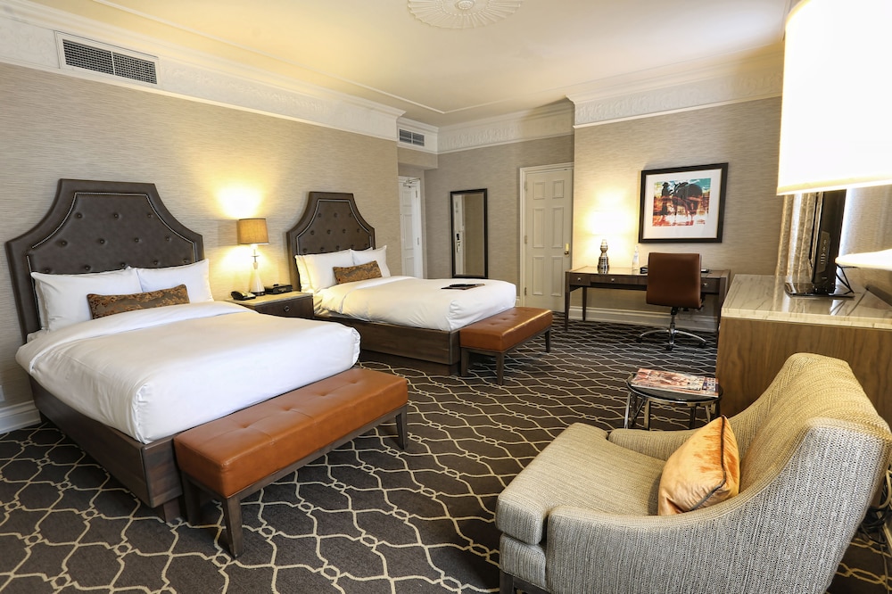 Hotel Fairmont Palliser 14/54