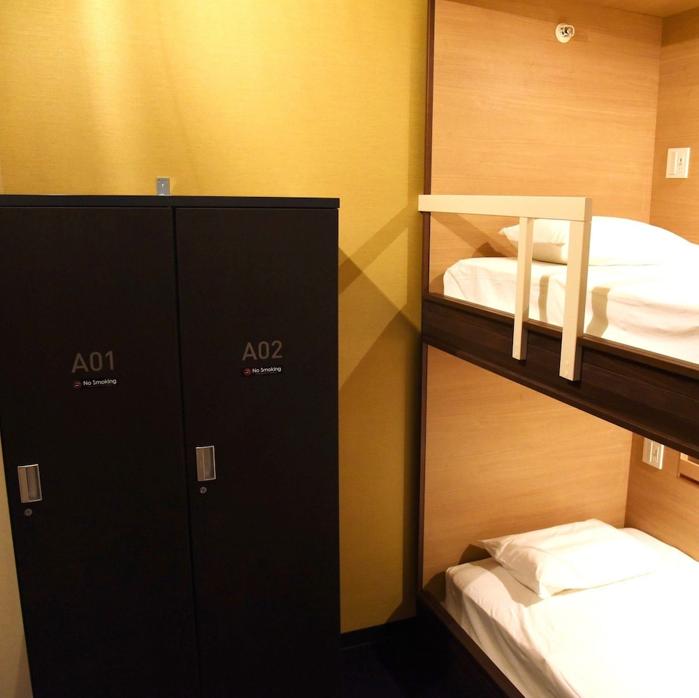 Hotel The Gate Kumamoto - Hostel 13/43