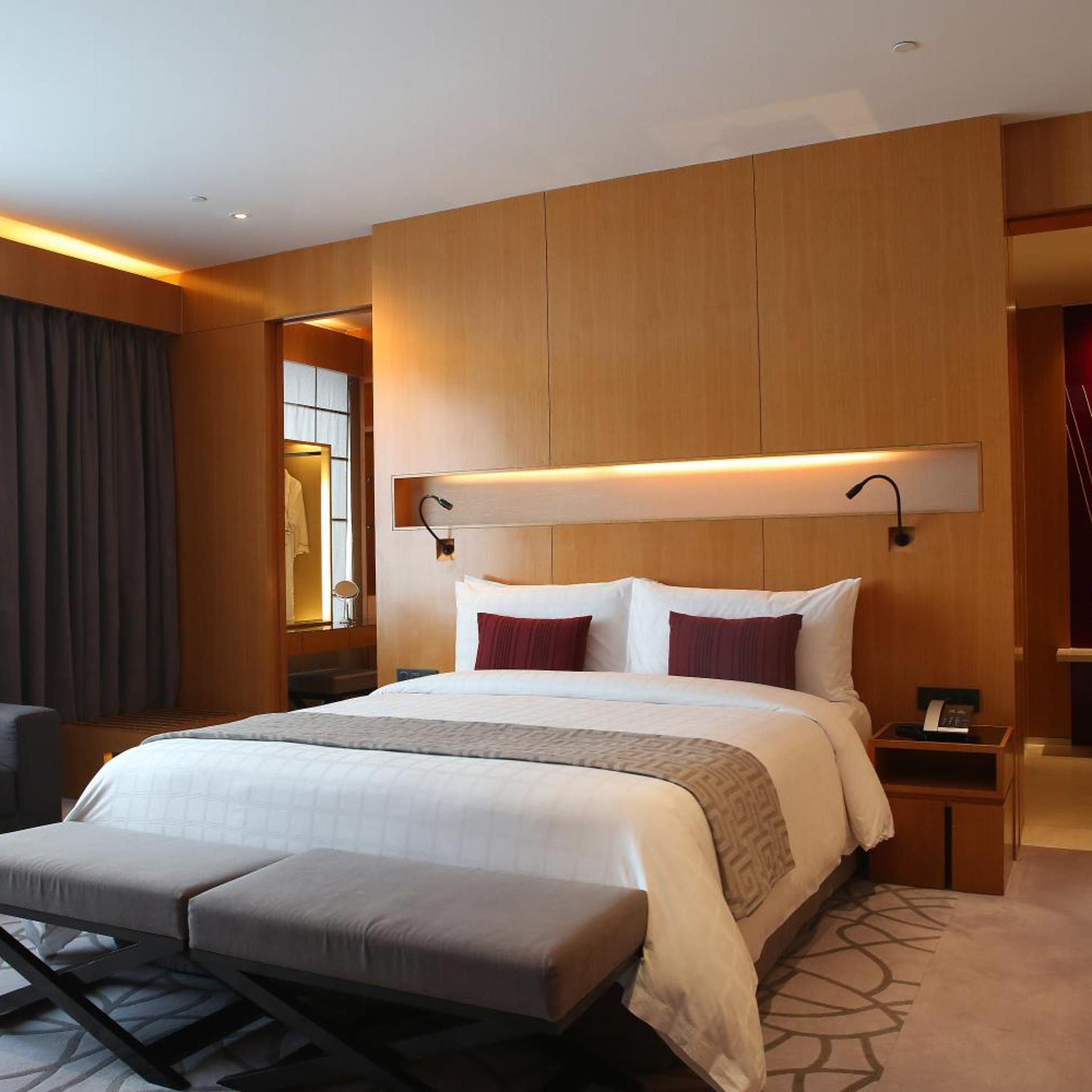 جناح تنفيذي، Resorts World Genting - RW Hotel (Formerly known as Highlands Hotel) 4/10