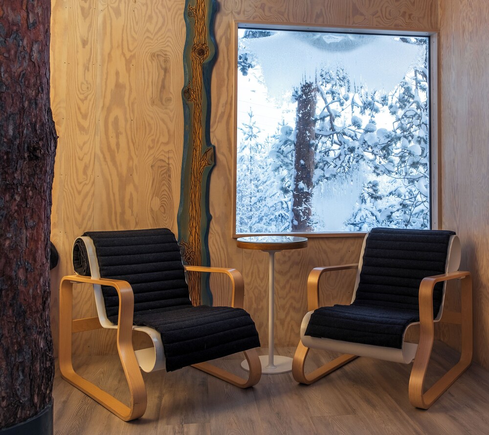Treehotel (ex Brittas Pensionat) 26/39