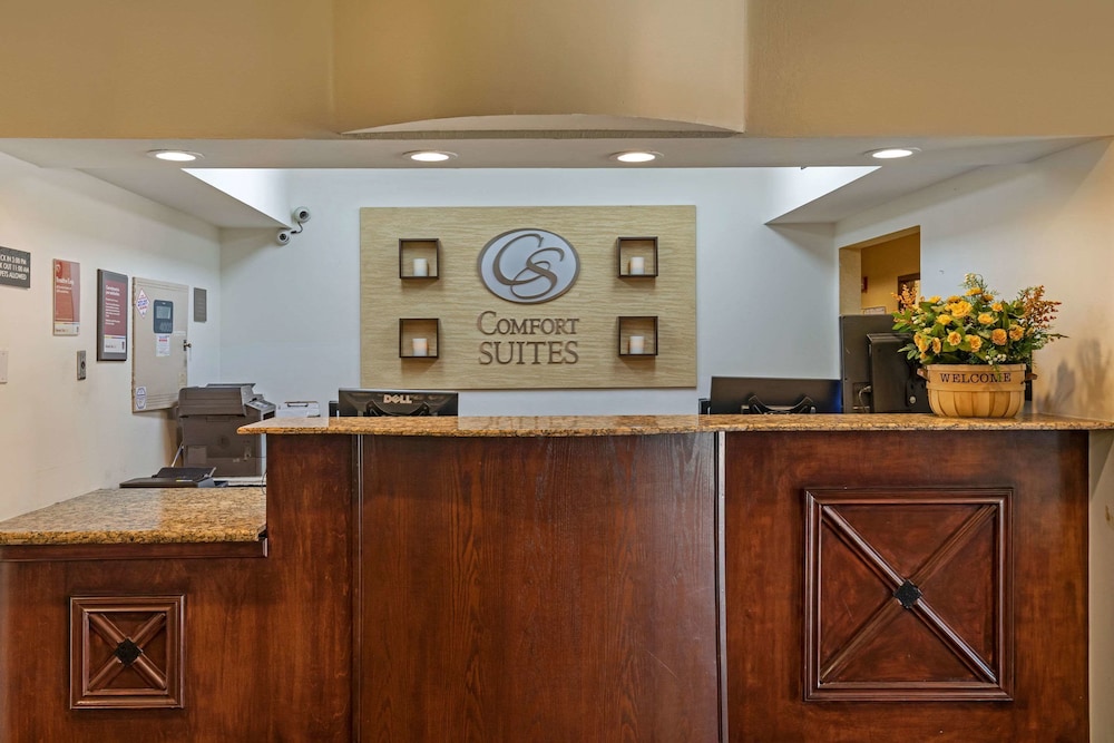 Comfort Suites North Dallas 5/31