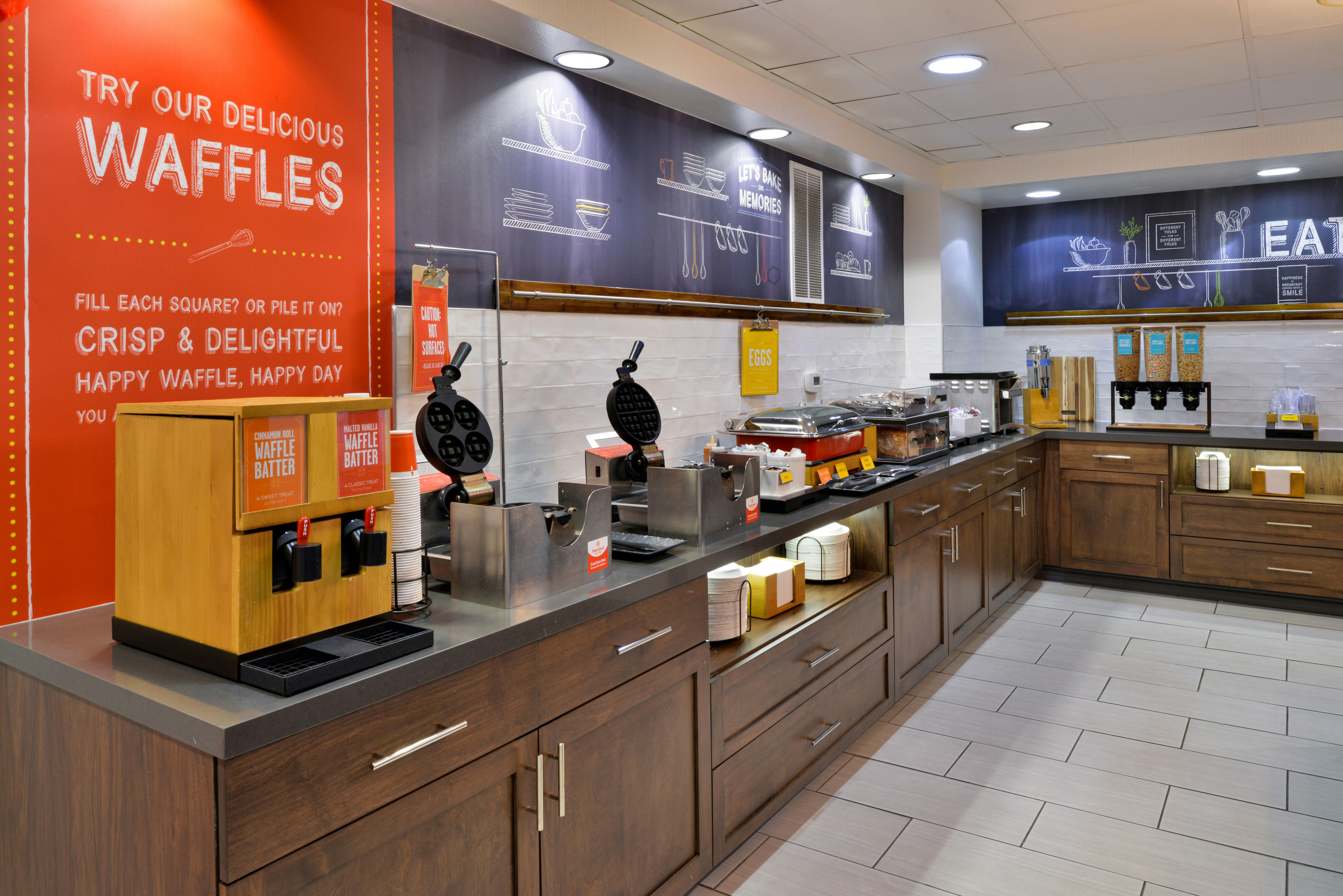 Hampton Inn and Suites Las Vegas Airport 10/66