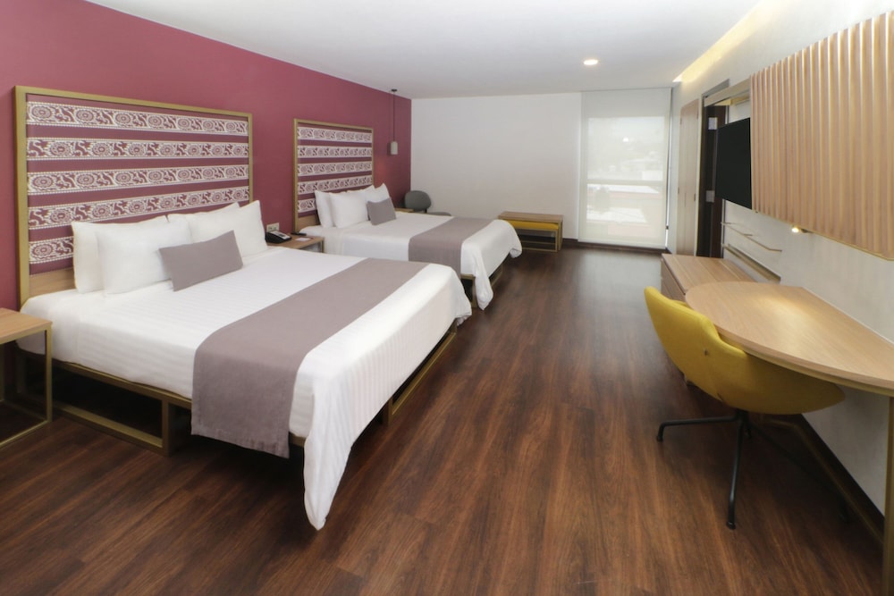 City Centro by Marriott Oaxaca 22/75