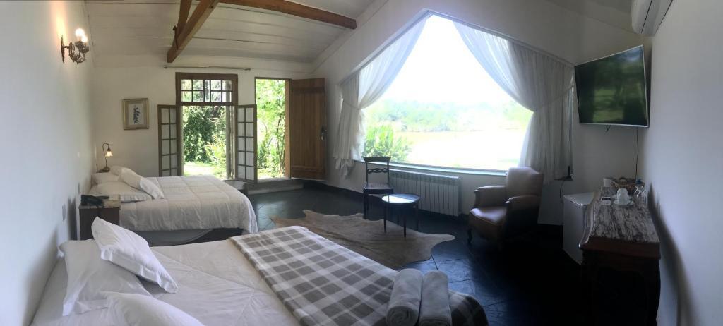Suite, River View