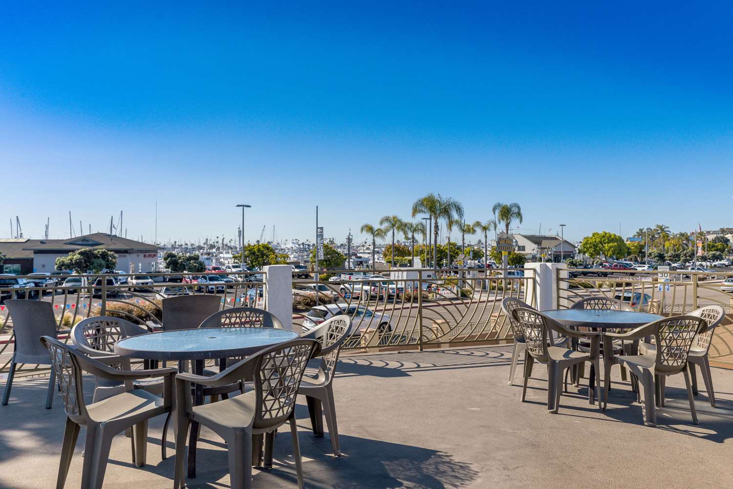 Comfort Inn San Diego Airport At The Harbor 18/31