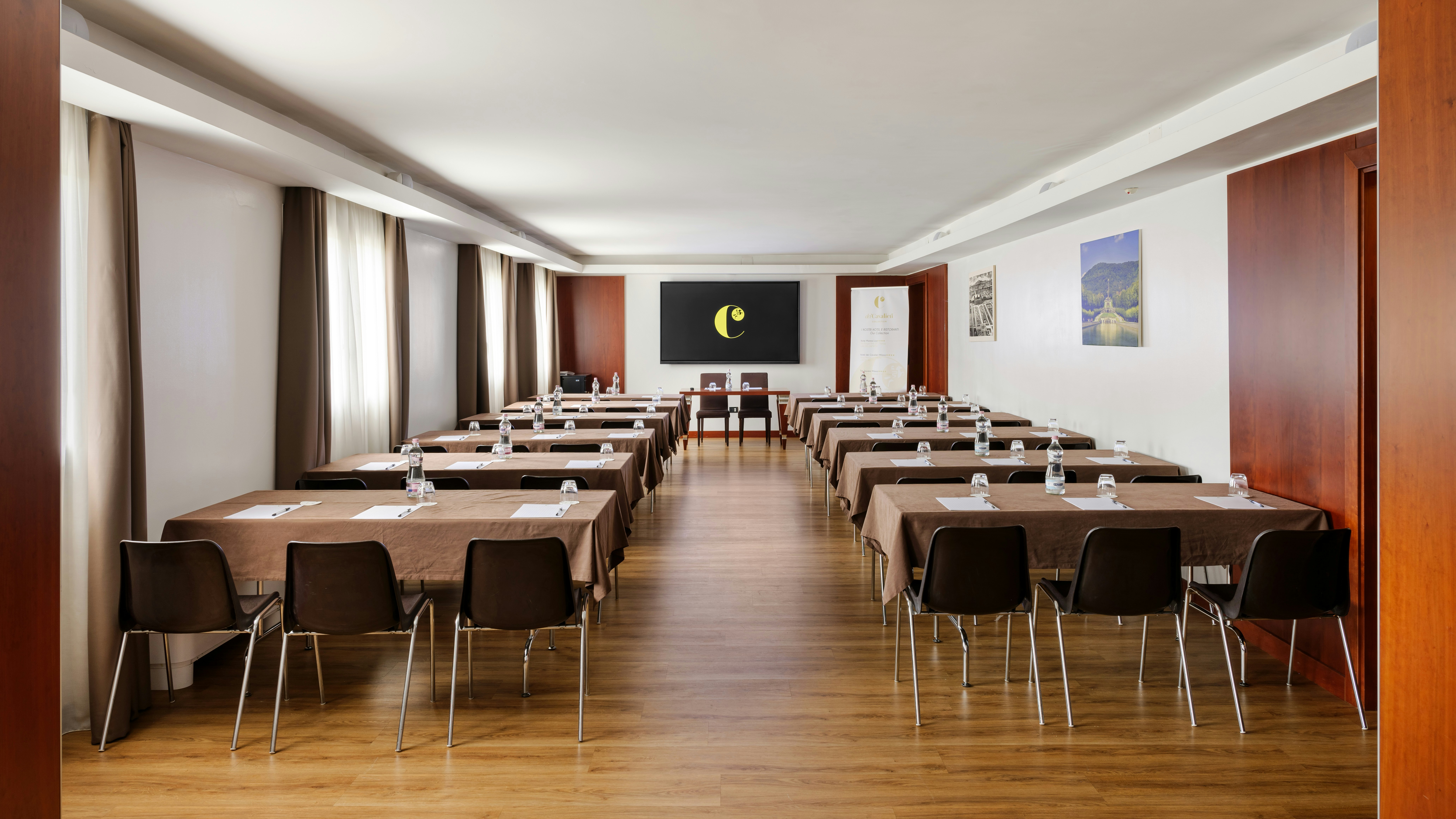 Hotel dei Cavalieri Caserta - La Reggia 15/16