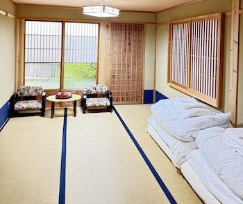 Hanare, 4 Futon Beds, Private Bathroom