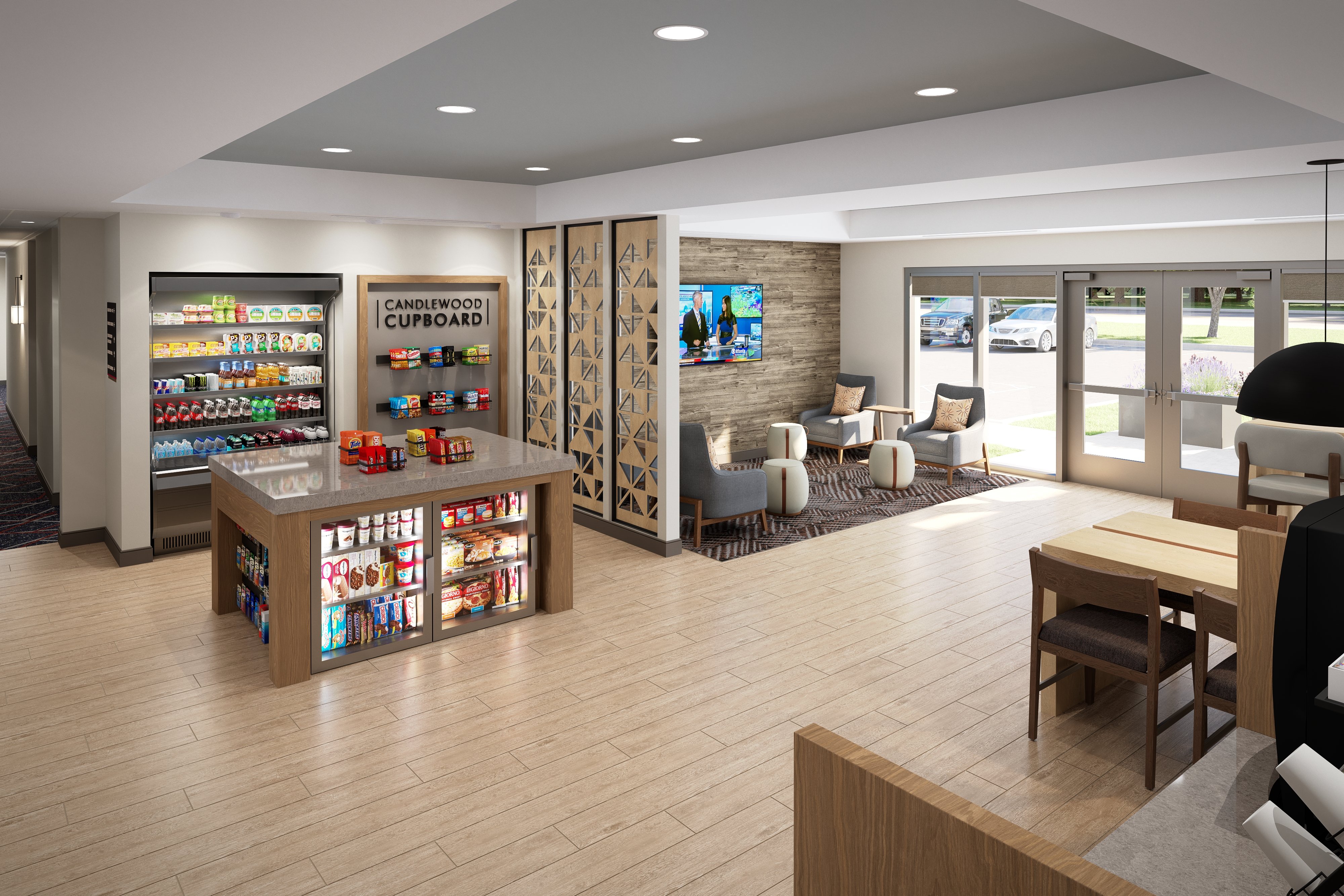 Hawthorn Suites By Wyndham Panama City Beach Fl 33/50